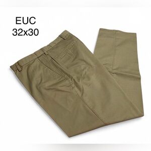 EUC Men’s Puritan Khaki Pants Size 32x30